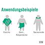 Fleecedecke Hangover