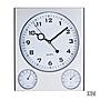 Wanduhr Trio