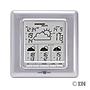 Funk Wetterstation mit 3-tgiger Wettervorhersage