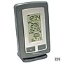 Temperaturstation mit Sensor