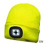 Wintermtze mit LED Lampe