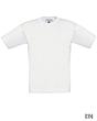 Kinder T-Shirt Promo in wei, Gren 104-164