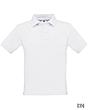 Kinder Poloshirt  Promo, in wei von 110-164