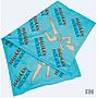 Bandana, individuell bedruckt