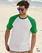 Baseball T-Shirt fr Herren