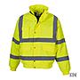 Sicherheits Bomberjacke