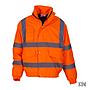 Sicherheits Bomberjacke