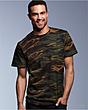 Adult Camouflage Shirt