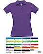 Damen Poloshirt Promo, viele Farben von XS-XL