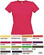 Damen T-Shirt Promo, viele Farben von XS-XL