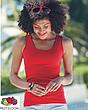 Lady-Fit Valueweight Shirt