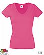 Lady V-Neck T-Shirt