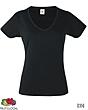 Lady V-Neck T-Shirt