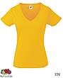 Lady V-Neck T-Shirt