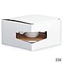 Tassen-Set PRESSO 75 ml mit Untertasse