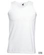 Value Weight Athletic Shirt fr Herren in wei