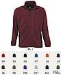 Herren Fleecejacke North
