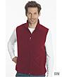 Herren Fleeceweste Wallis
