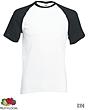 Baseball T-Shirt fr Herren