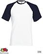 Baseball T-Shirt fr Herren