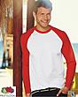 Long Sleeve Baseball T-Shirt fr Herren