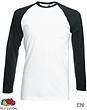 Long Sleeve Baseball T-Shirt fr Herren