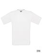 T-Shirt Promo in weiß, von XS-4XL