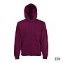Herren Sweatjacke mit Kapuze