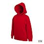 Kapuzensweatshirt fr Kinder