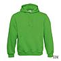 B&C Kapuzensweatshirt fr Herren