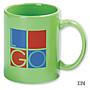 Klassische Tasse MUG, 310ml