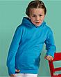 SG Contrast Hoodie fr Kinder
