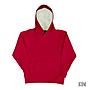 SG Contrast Hoodie fr Kinder