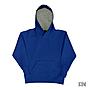 SG Contrast Hoodie fr Kinder