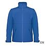 Kinder Softshelljacke B&C Hooded