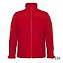 Kinder Softshelljacke B&C Hooded
