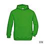 B&C Kapuzensweatshirt fr Kinder