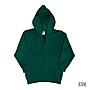 Kinder Kapuzen-Sweatjacke