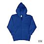 Kinder Kapuzen-Sweatjacke