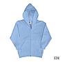 Kinder Kapuzen-Sweatjacke