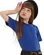 Kinder T-Shirt Promo, viele Farben von 110-164