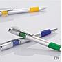 Kunststoffkugelschreiber VITO color