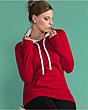 SG Contrast Hoodie fr Damen
