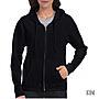 Gildan Damen Sweatjacke mit Kapuze