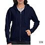 Gildan Damen Sweatjacke mit Kapuze