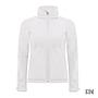 Damen Softshelljacke B&C Hooded