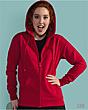SG Damen Sweatjacke mit Kapuze
