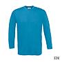 Herren Langarm T-Shirt in verschiedenen Farben