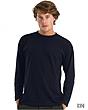Herren Langarm T-Shirt in verschiedenen Farben
