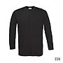 Herren Langarm T-Shirt in verschiedenen Farben